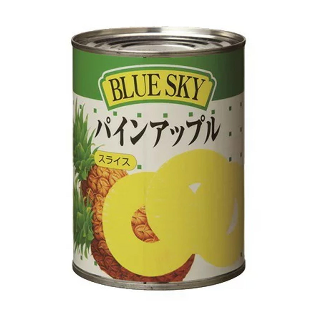 Blue Sky パインアップル(スライス) 565g