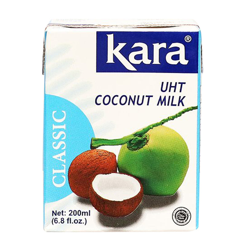 LEITE DE COCO - KARA ココナッツミルク 200ml