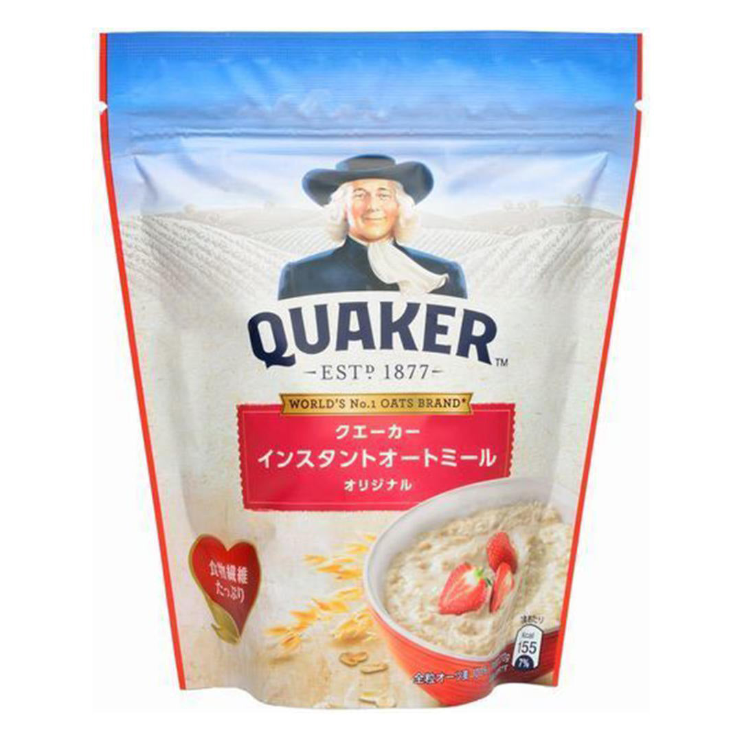 Quaker インスタントオートミール 270g
