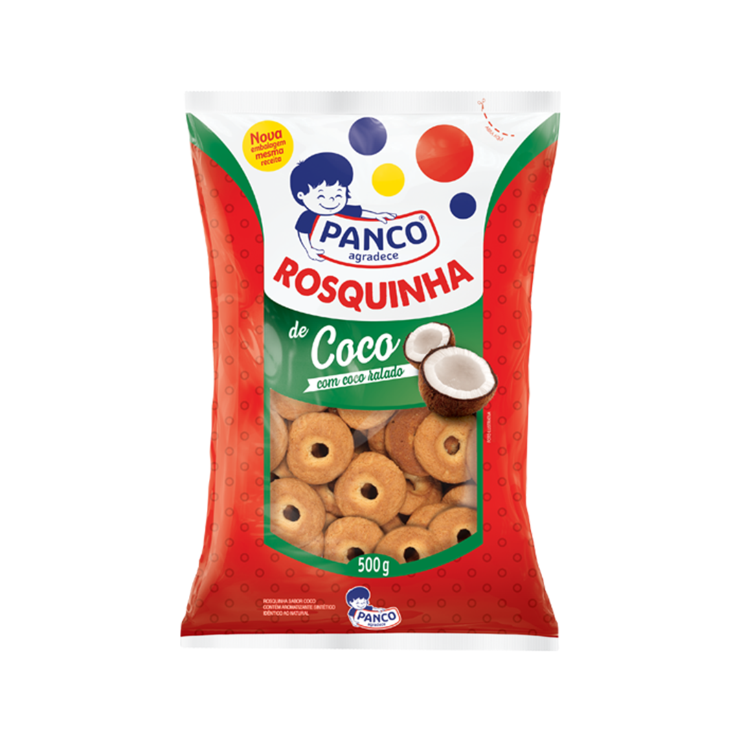 Panco ココナッツ ビスケット 200g