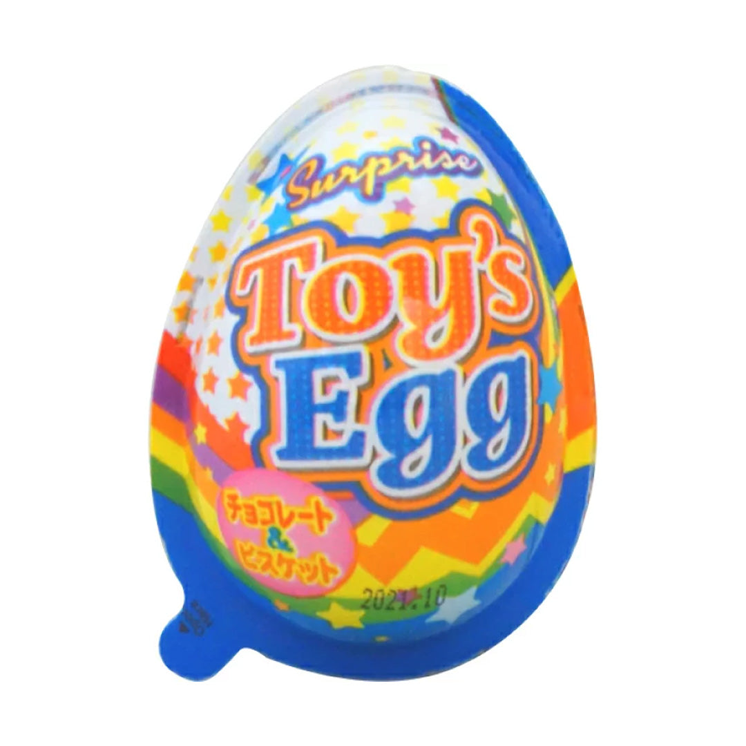 Toy's Egg トイズエッグチョコ