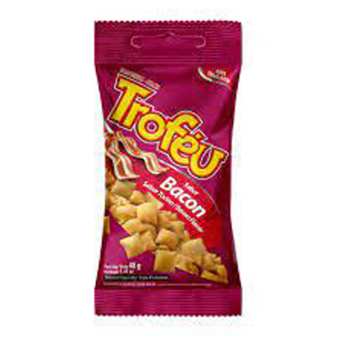 Trofeu Bacon Snacks 40g