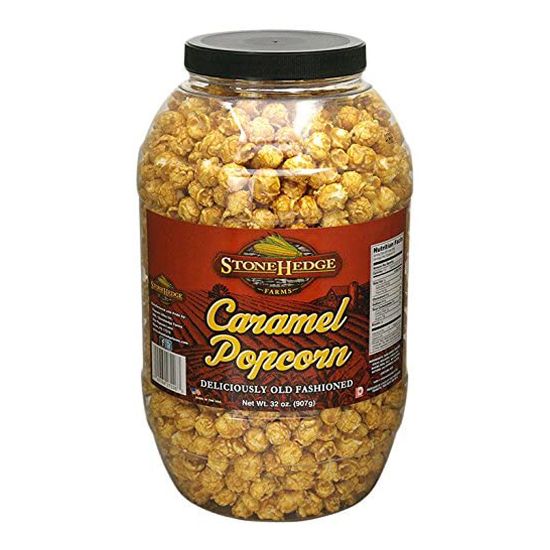 Pipoca caramelo STONEHEDGE FARMS 907g