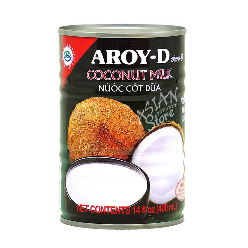 COCONUT MILK AROY-D 400ml      ココナッツミルク