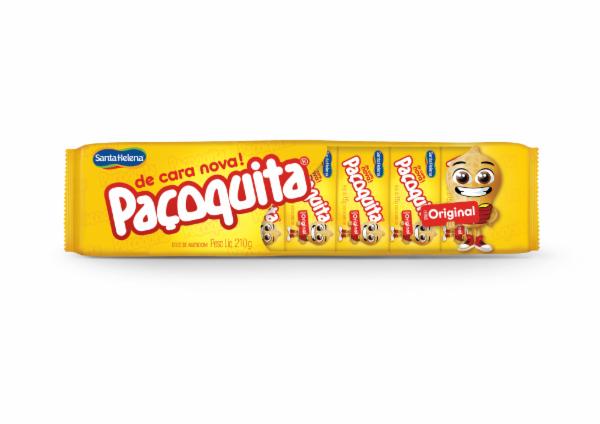 PACOQUITA SANTA HELENA 210g