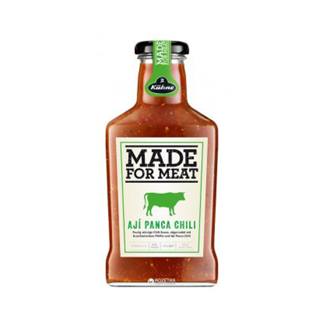 Molho Barbecue Chilli  - KUHNE 235ML