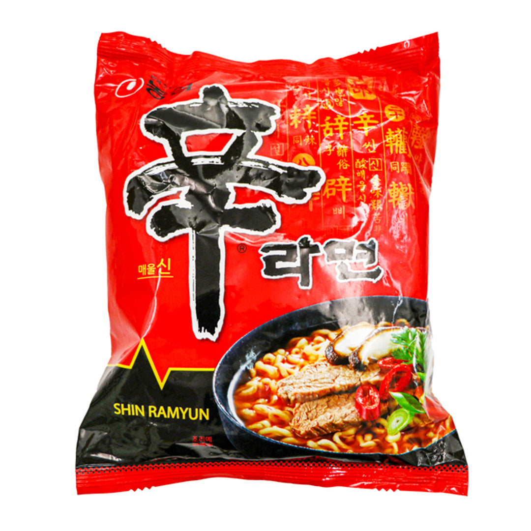 NONSHIN Shin Ramen 120g