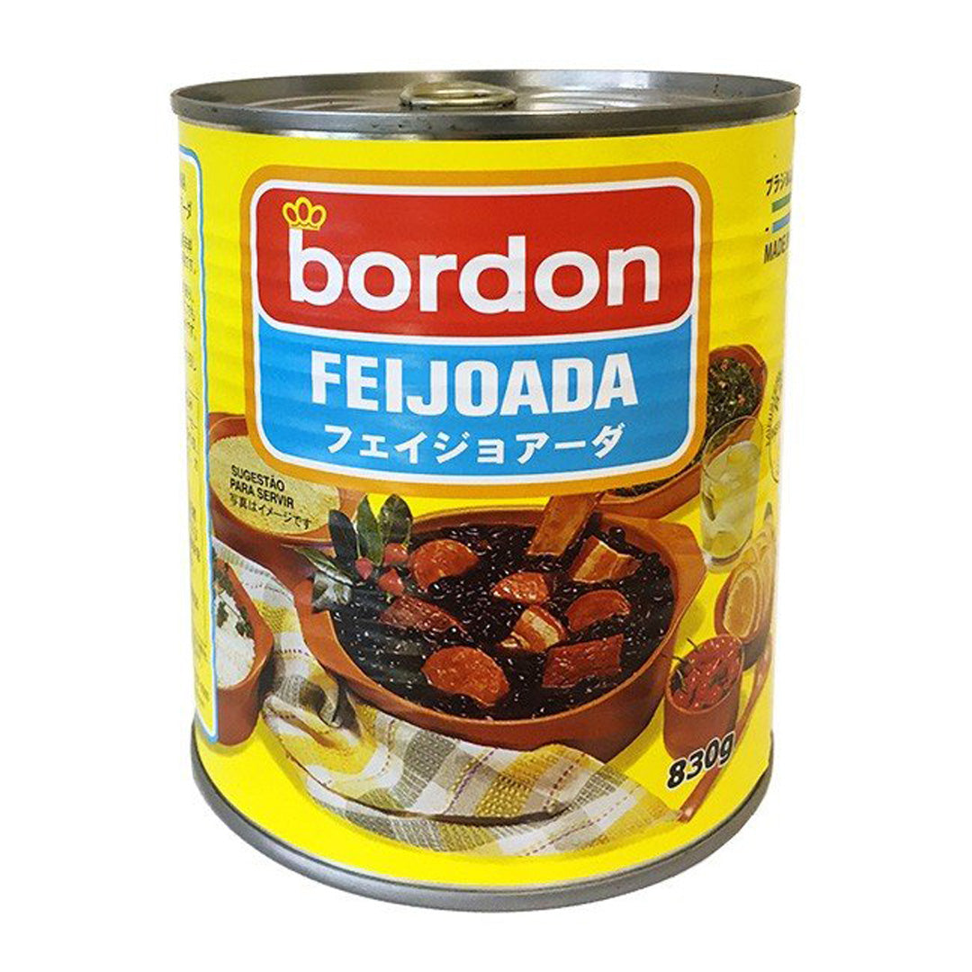 FEIJOADA - BORDON Feijoada 830g