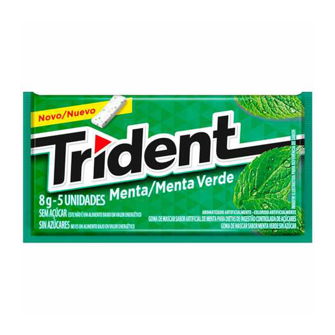 TRIDENTE menta 8g