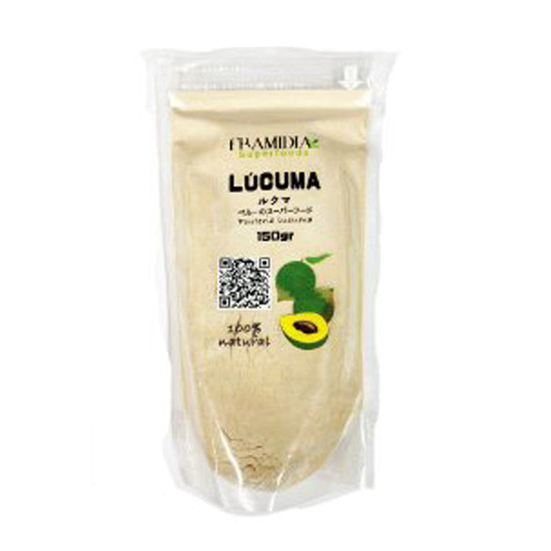 LÚCUMA - FRAMIDIA ルクマパウダー 150g