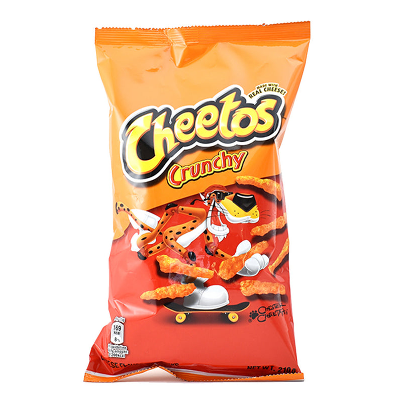 Cheetos チートス クランチ - スナック菓子