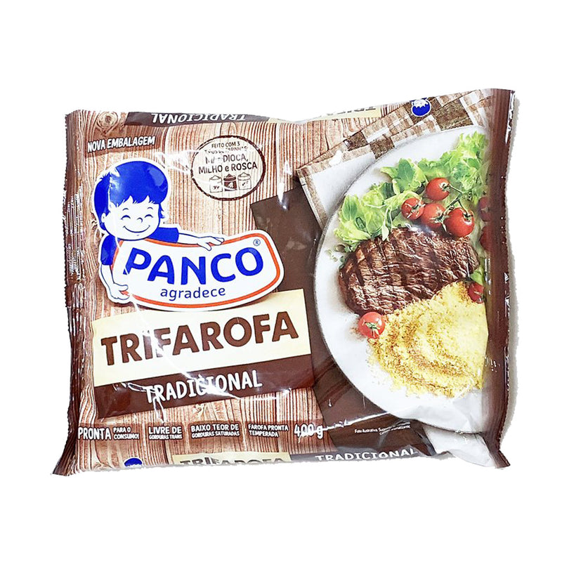 PANCO TRIFAROFA  ファロッファ　キャッサバ粉加工品　500g