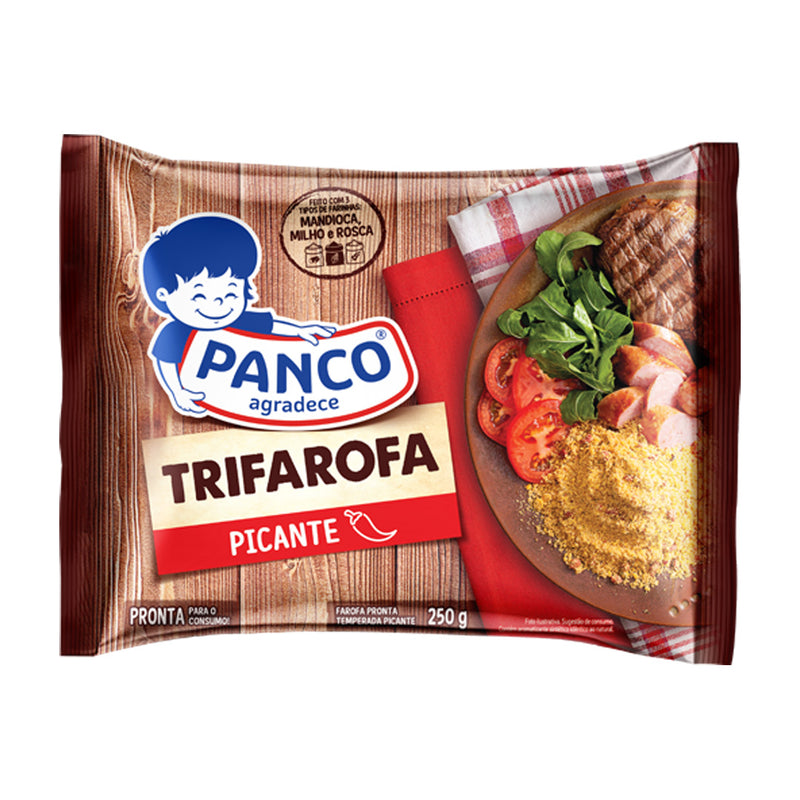 Trifarofa picante 250g Panco