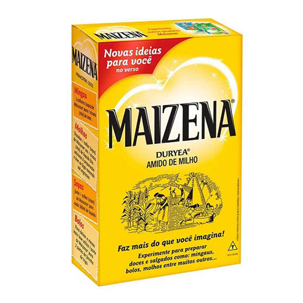 Amido de Milho MAIZENA 500g