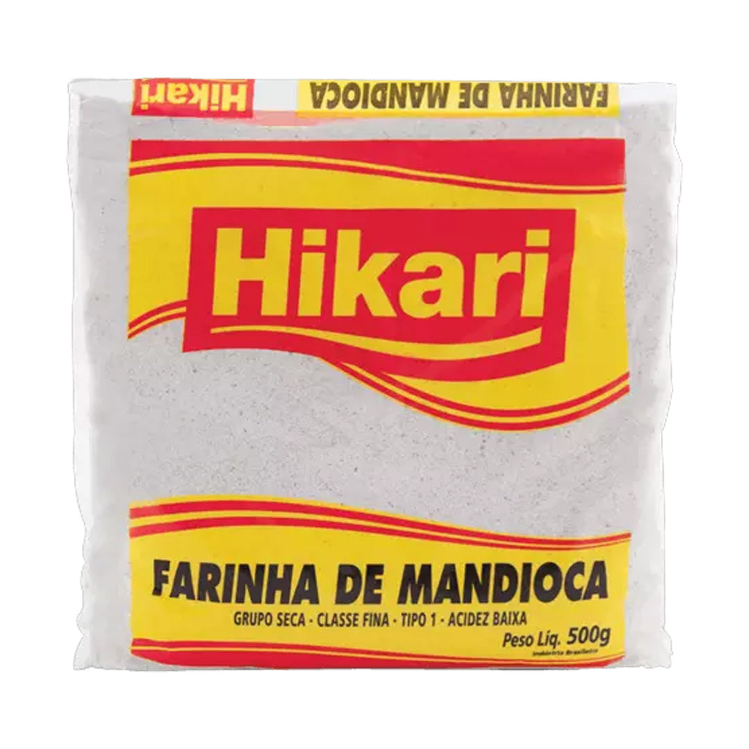 HIkari キャッサバ粉 500g