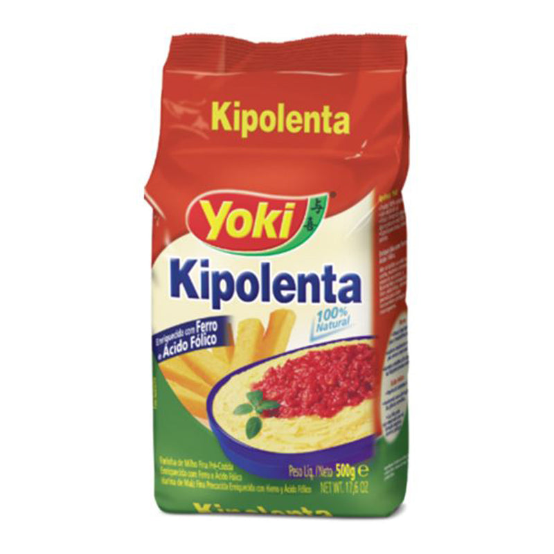 KIPOLENTA YOKI  500g キポレンタトウモロコシの粉