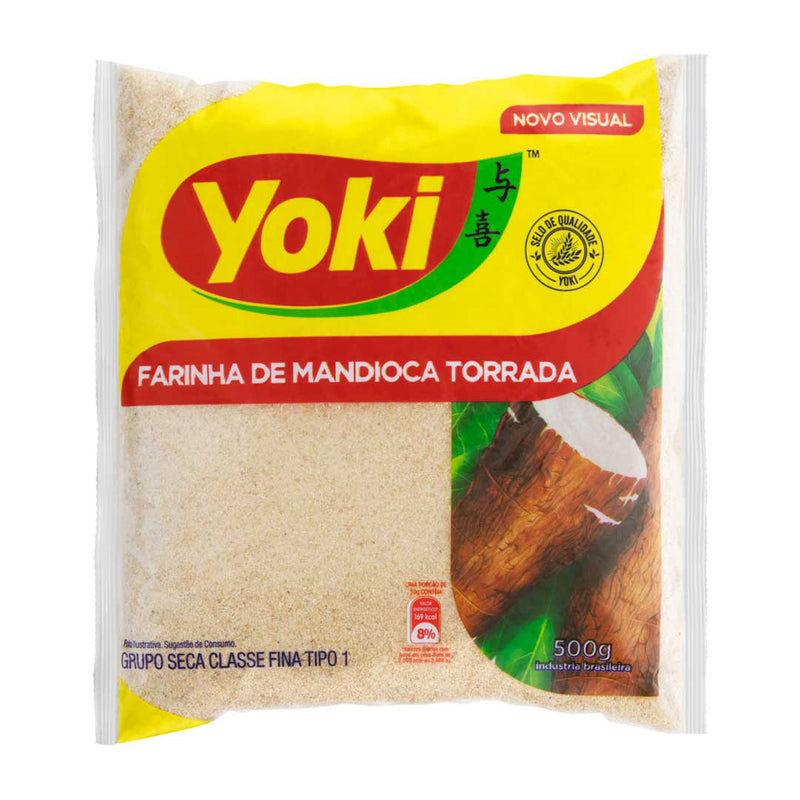 YOKI キャッサバ芋の粉 500g