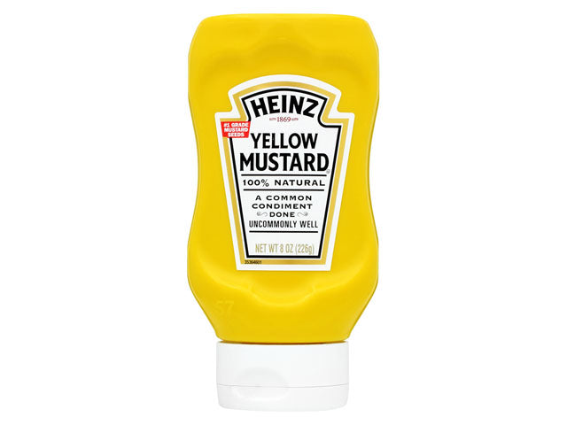 Mostarda Amarela HEINZ Mostarda Amarela 226g