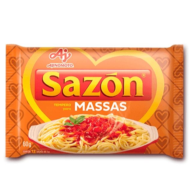 SAZON サゾン 味の素 総合調味料 パスタ ポテト用 60g