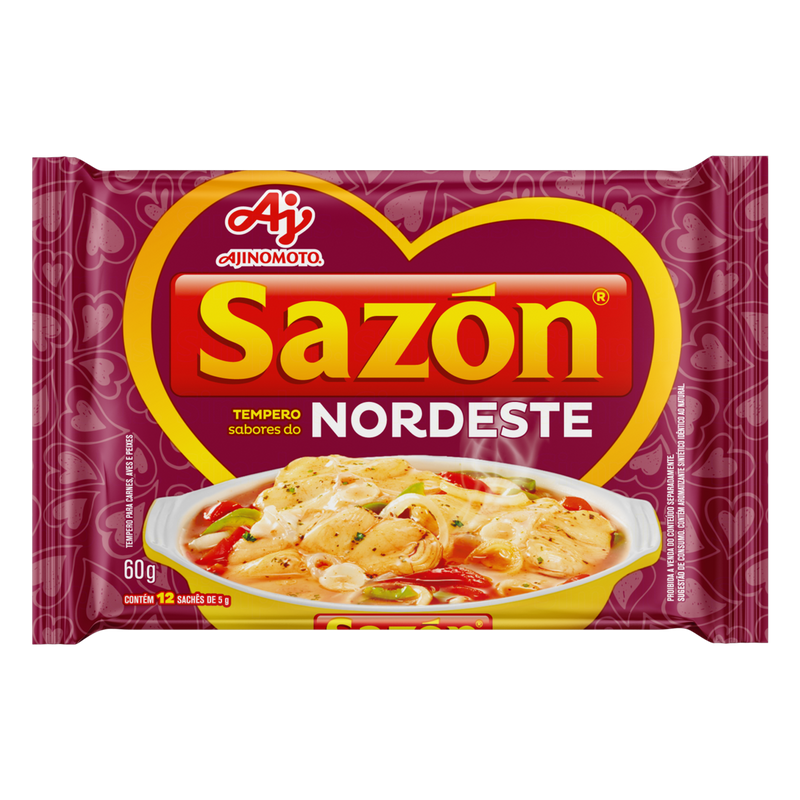 SAZON サゾン 粉末調味料 牛肉･鶏肉･魚肉用 味の素