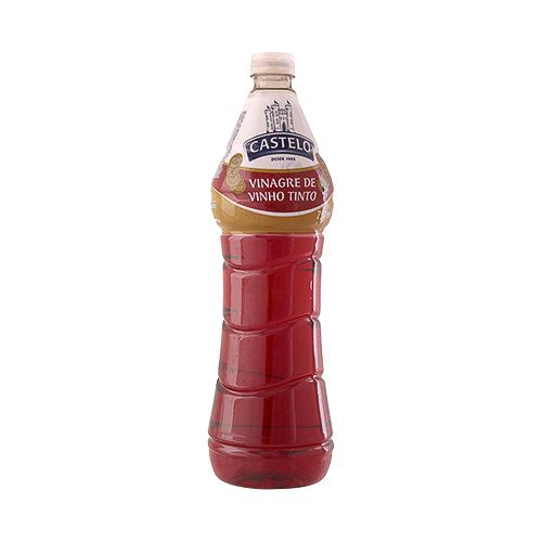 CASTELO Vinagre de Álcool (Vermelho) VINAGRE 500ml