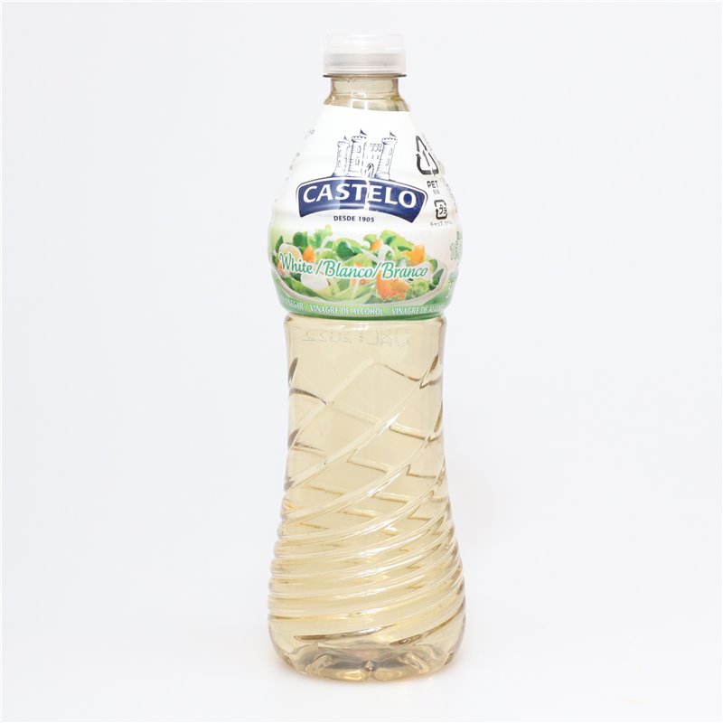 Vinagre Branco 500ml - Castelo