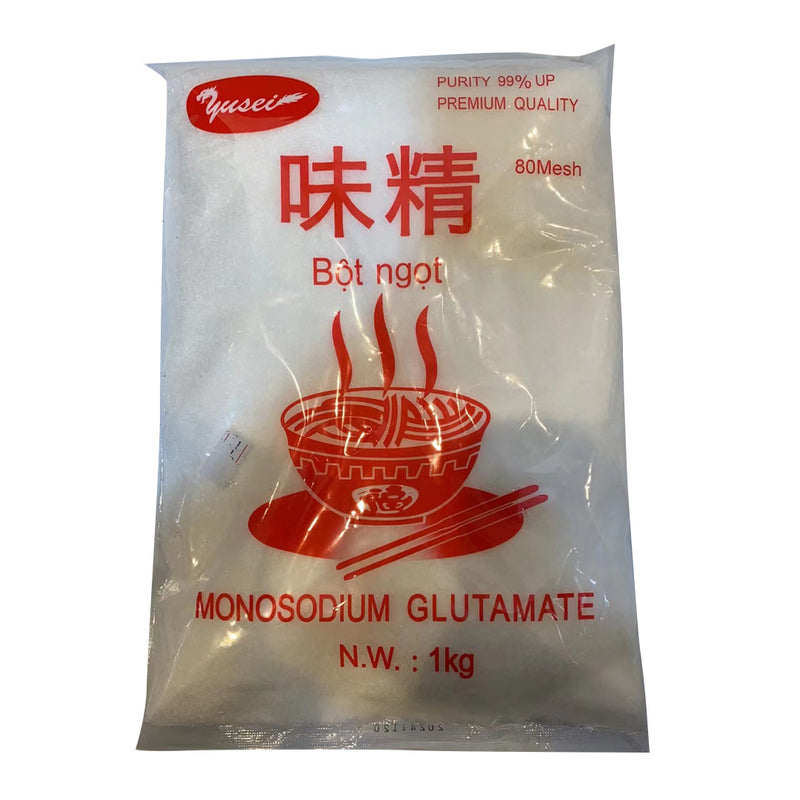 AJINOMOTO - GLUTAMATO MONOSSÓDICO (友盛特色味精・味素グルタミン酸ソーダ）