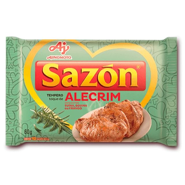 SAZONアレクリム味の素総合調味料肉料理