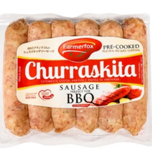 Linguiça para churrasco 454g - Farmefox