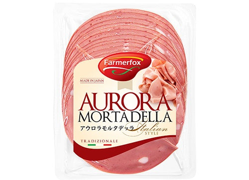 AURORA MORTADELLA  188g (Congelado)