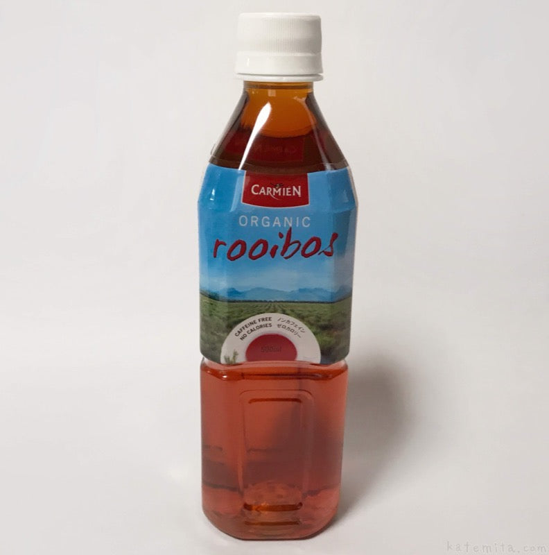 CARMIEN Chá rooibos orgânico