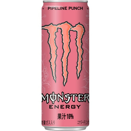 MONSTER ENERGY - ASAHI Monster Energy Pipeline Punch 355ml
