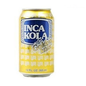INCA KOLA Inca Cola 355ml