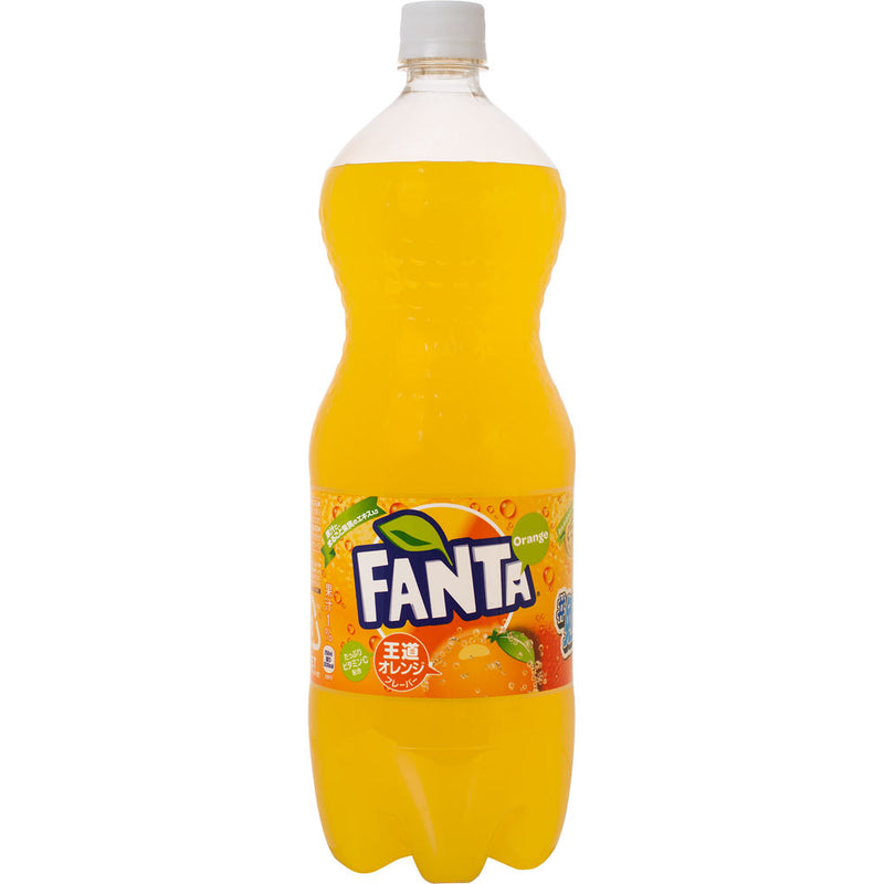 FANTA ファンタ オレンジ 1.5L PET