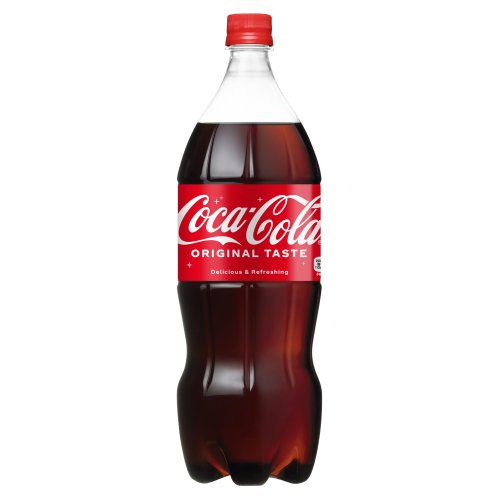 COCA COLA コカ・コーラ 1.5L PET