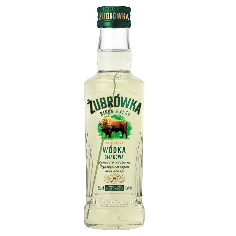 Zubrowka ズブロッカ バイソングラス 200ml
