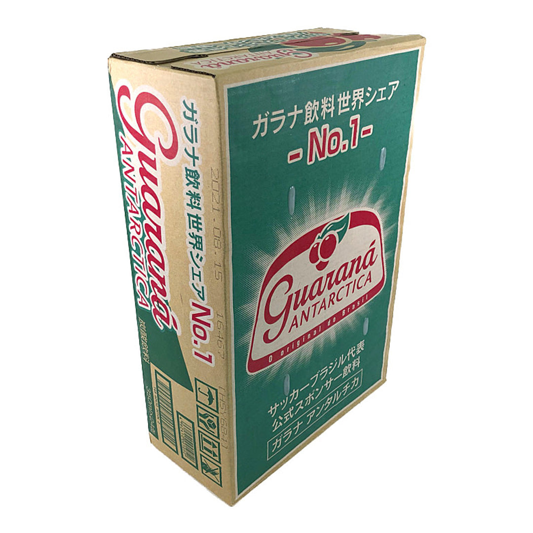 Guaraná Antarctica 350ML (1 caixa x24unid)