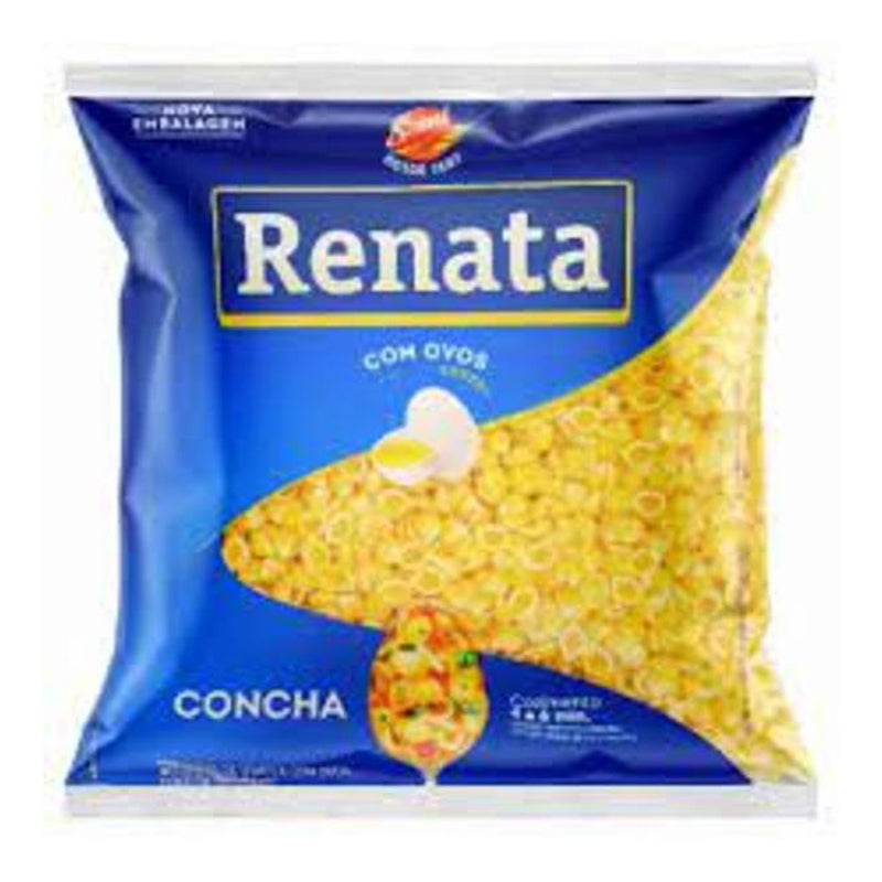 RENATA スパゲッティ CONCHA 500g
