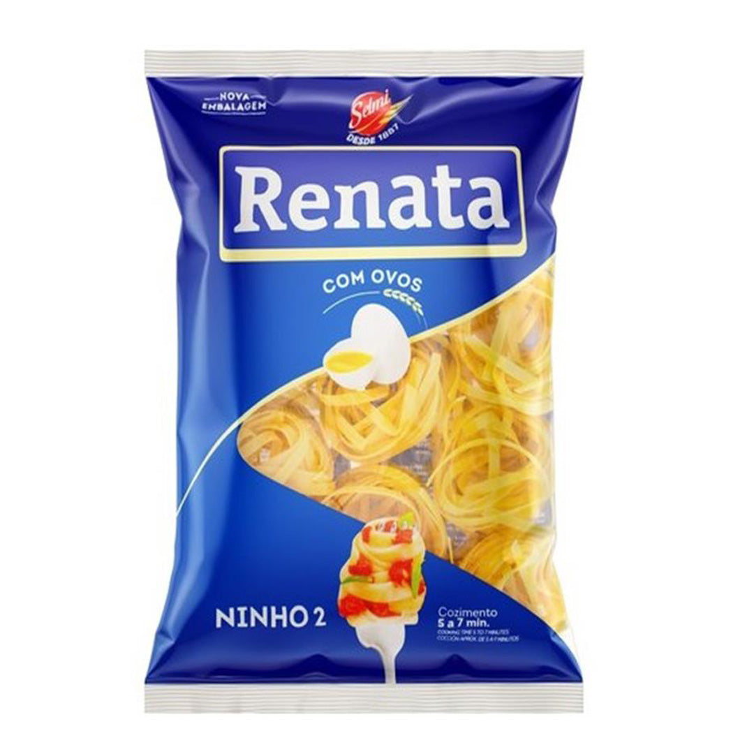 Massa Renata Ninho2 500g