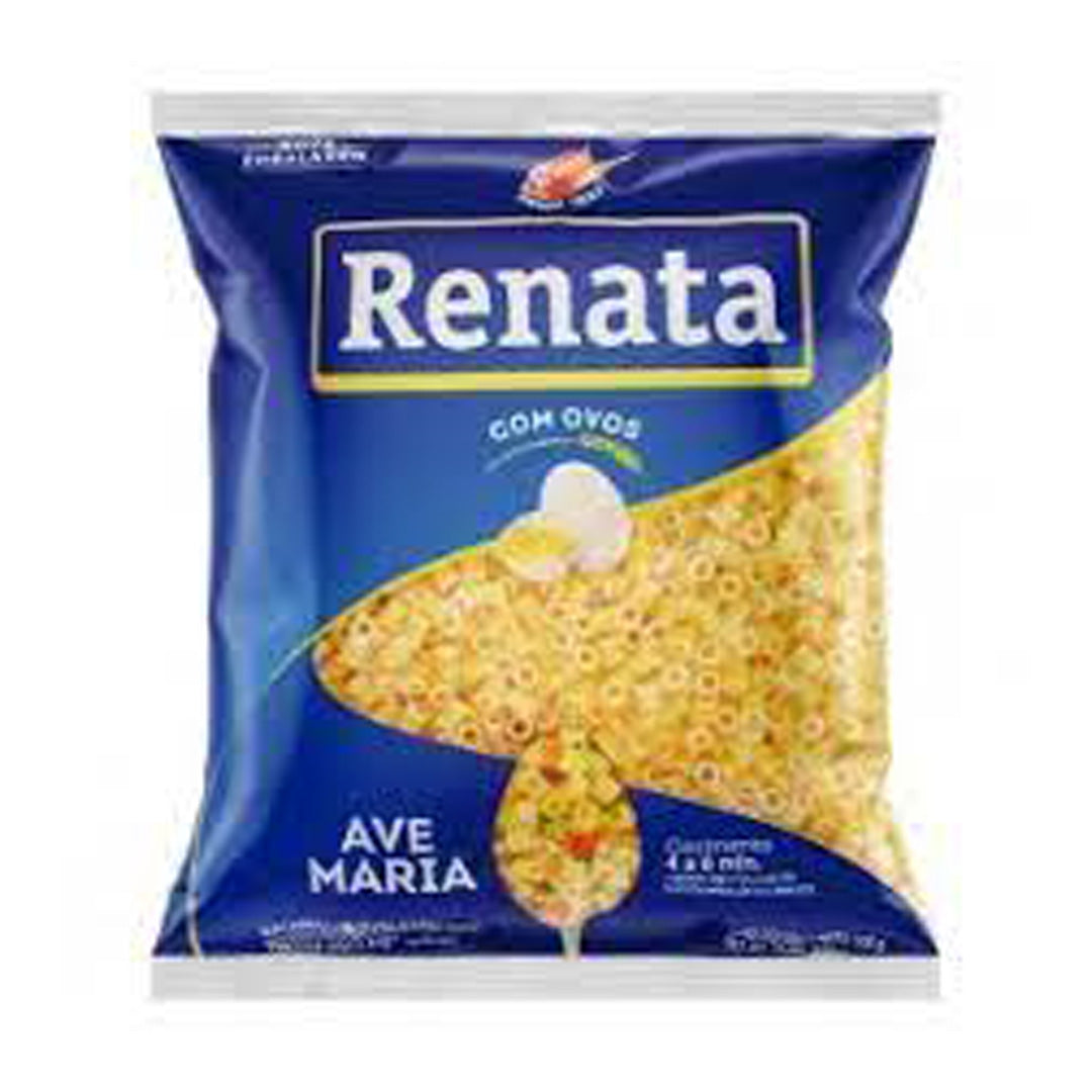 Macarrão Renata com Ovos Ave Maria 500g