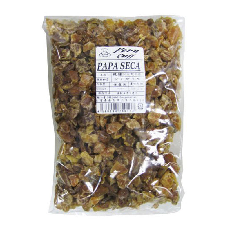 PERU CHEFF PAPA SECA 乾燥ジャガイモ(ペルー) 1kg