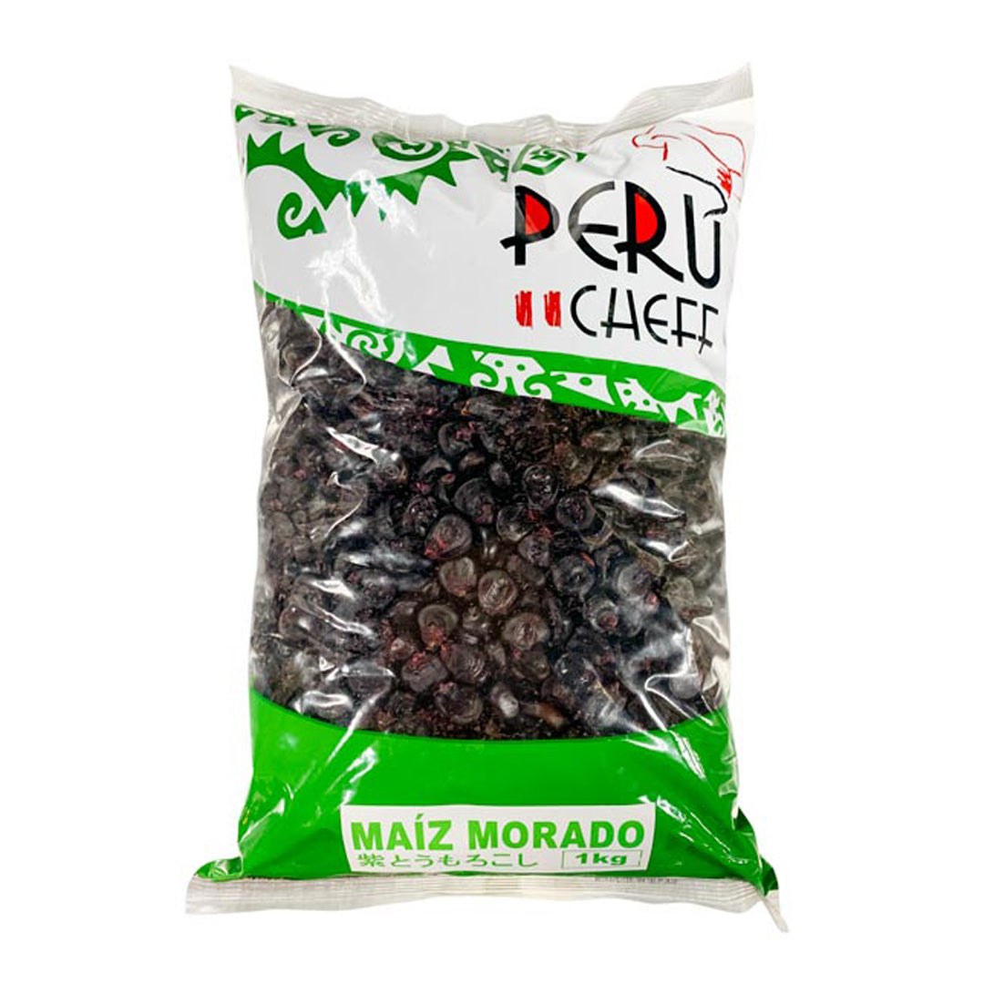 PERU CHEFF MAIZ MORADO Milho Roxo (Peru) 1kg