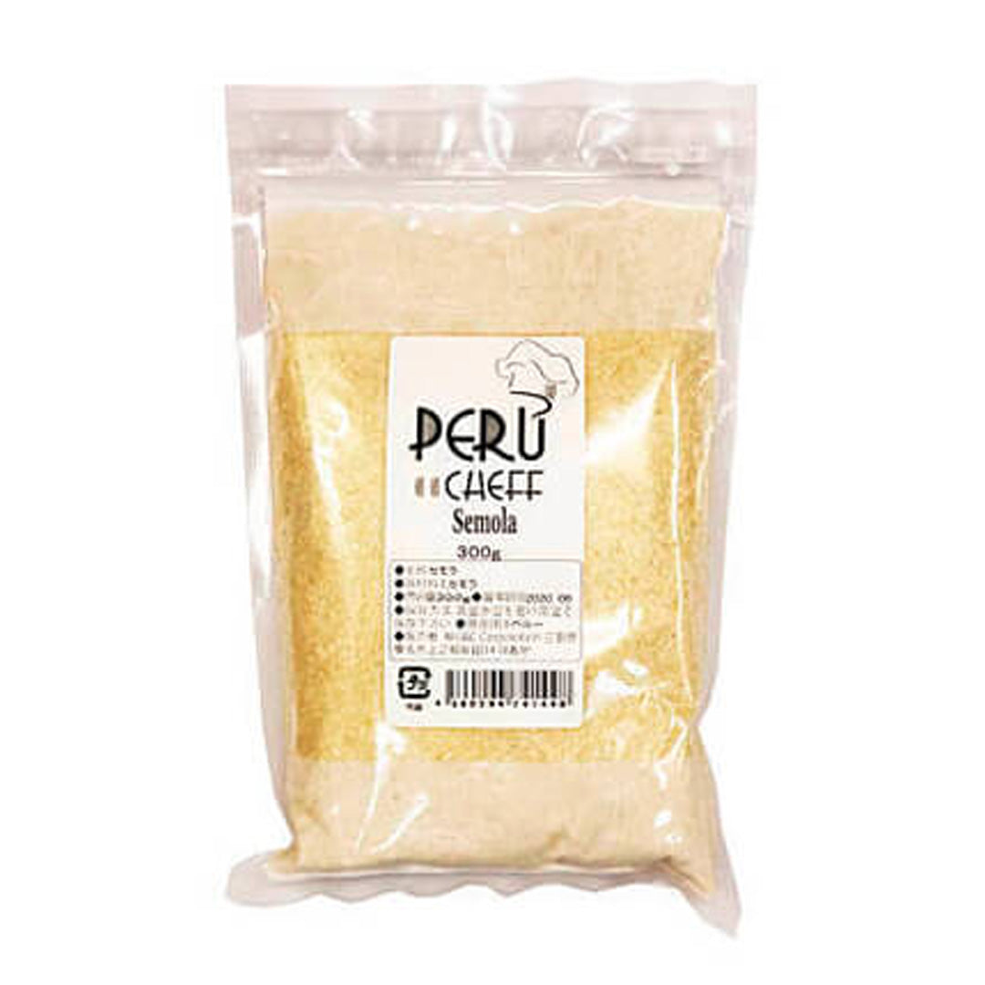 Peru Chef Semola 300g