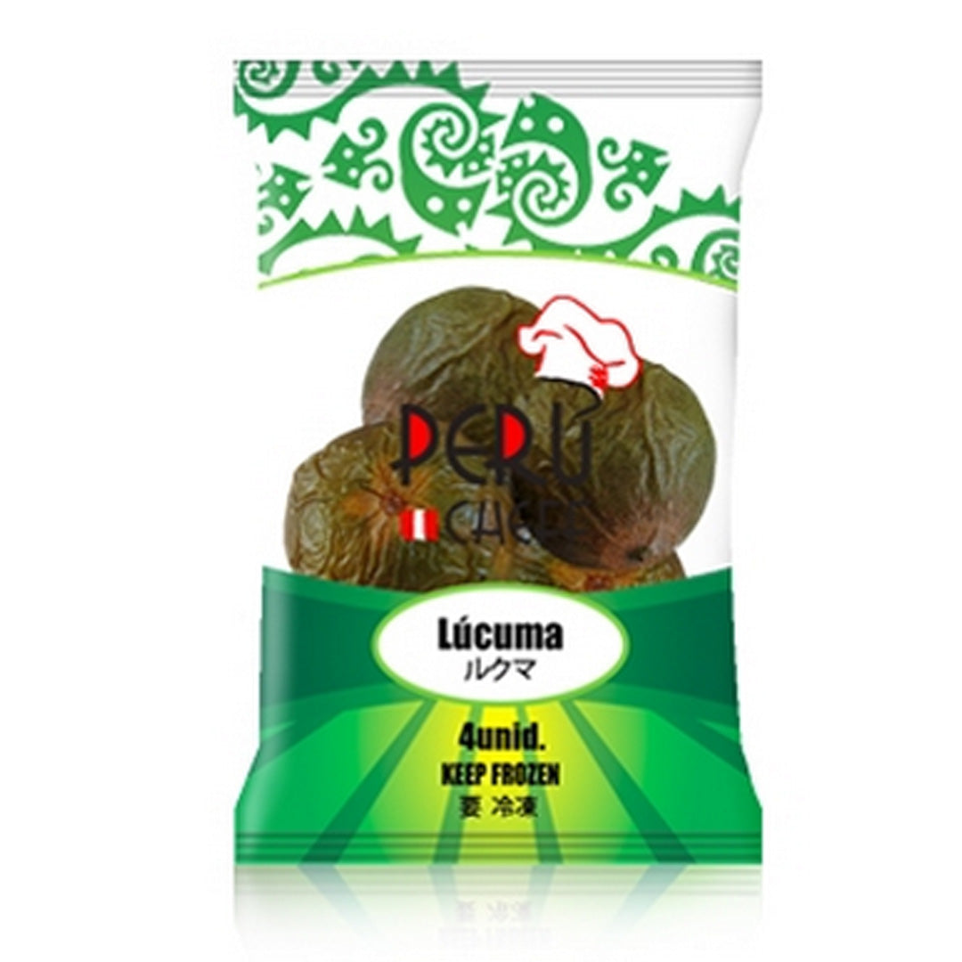 PERU CHEFF LUCUMA 4 peças [Congelado]