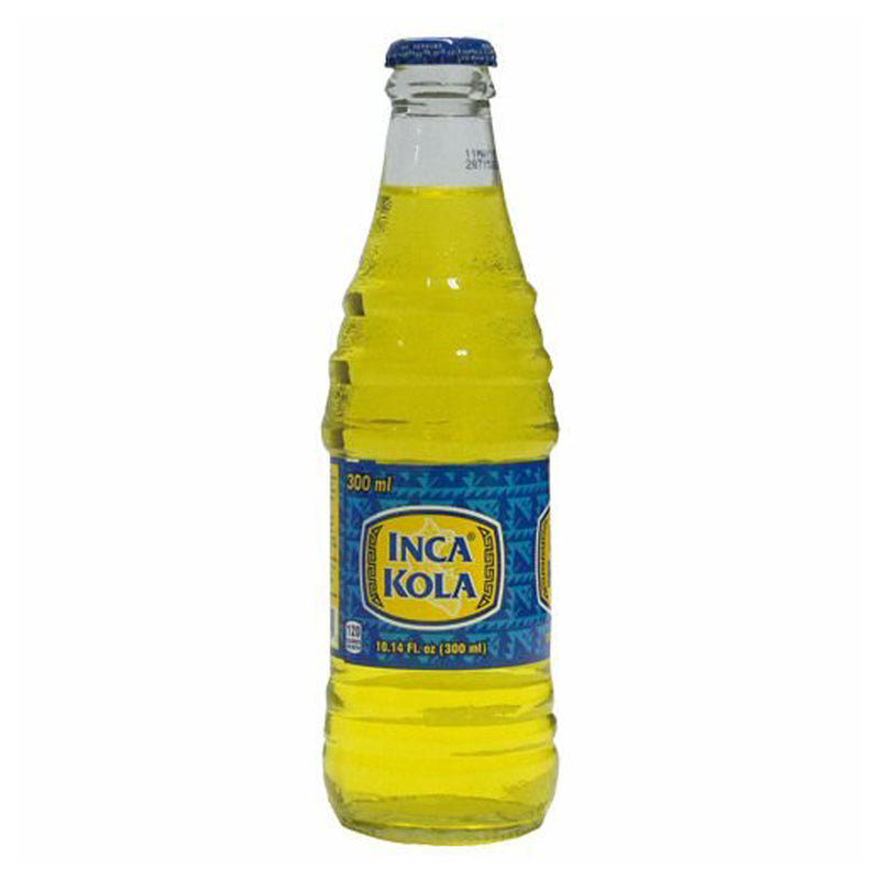 INCA KOLA インカコーラ 瓶 300ml