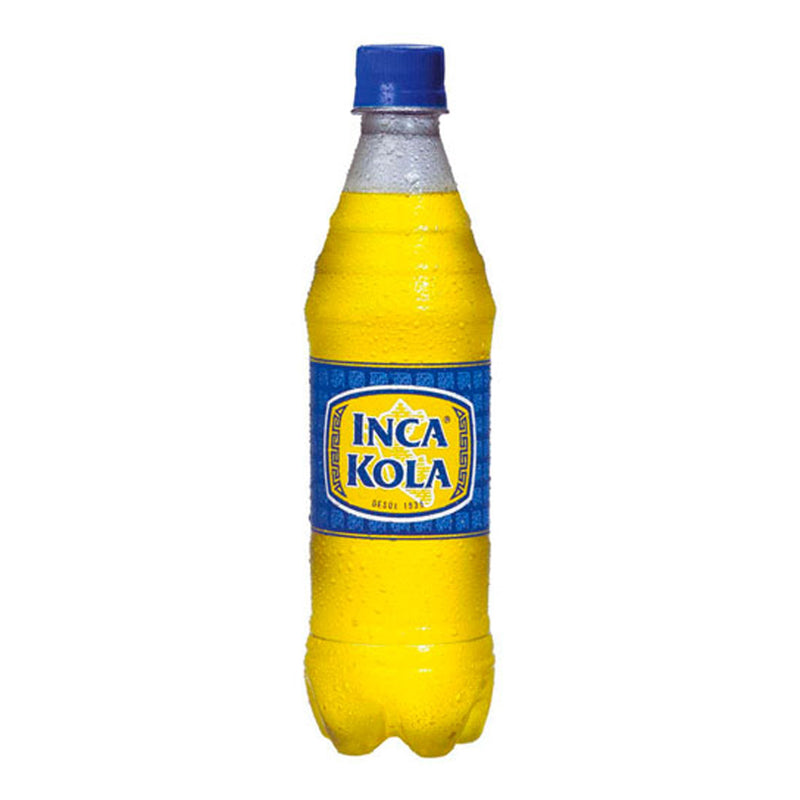 Inca Kola インカコーラ Pet  500ml