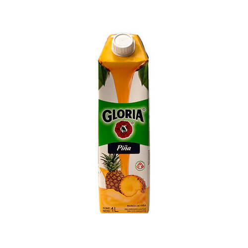 GLORIA  パイナップルジュース 1L