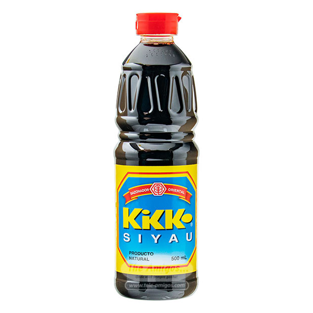 SHOYU - KIKKO SIYAU Molho de Soja 500ml