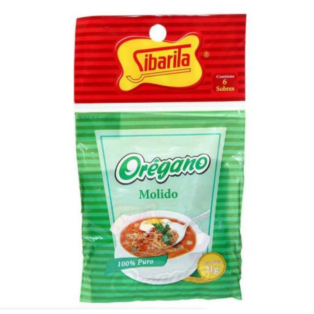 Sibarita オレガノ 21g