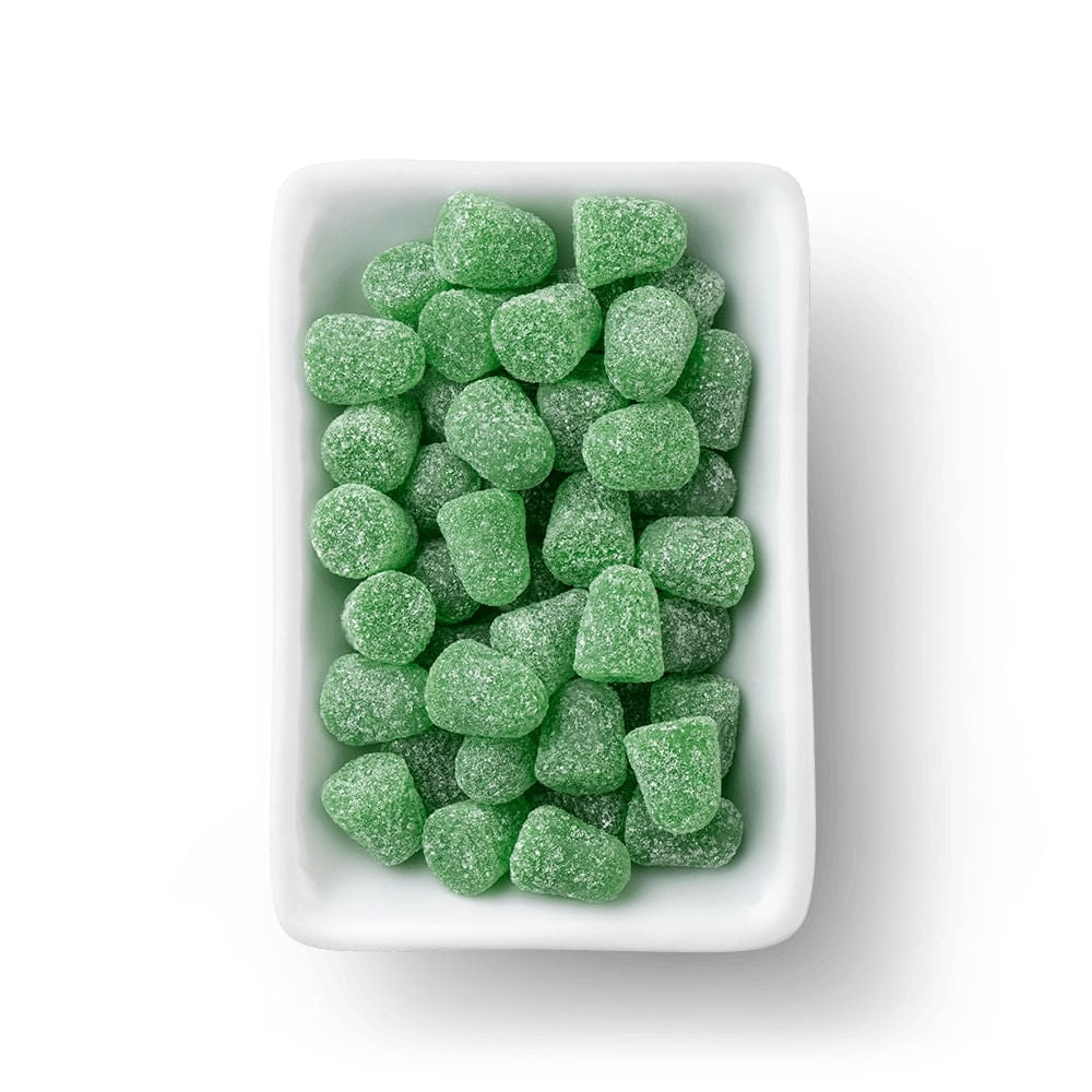 Docile Mint Gummy Candy 18g